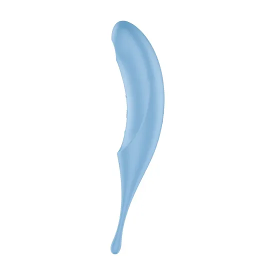 Satisfyer Twirling Pro - Ice Blue Satisfyer Twirling Pro - Ice Blue