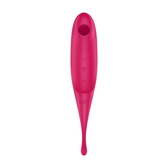Satisfyer Twirling Pro - Red Satisfyer Twirling Pro - Red