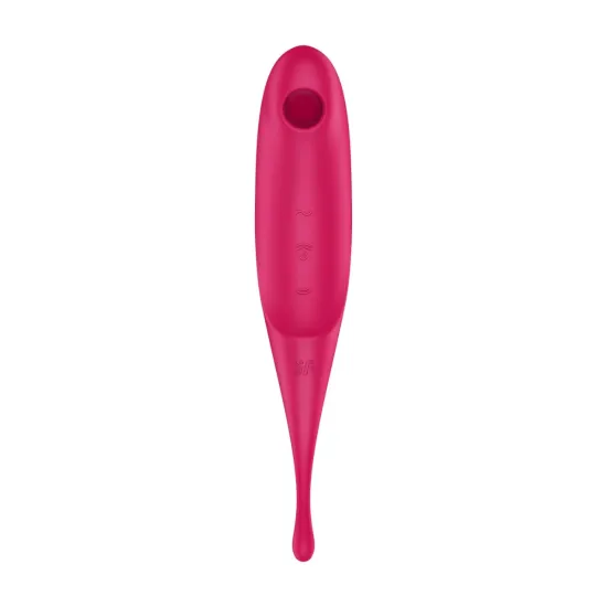 Satisfyer Twirling Pro - Red Satisfyer Twirling Pro - Red