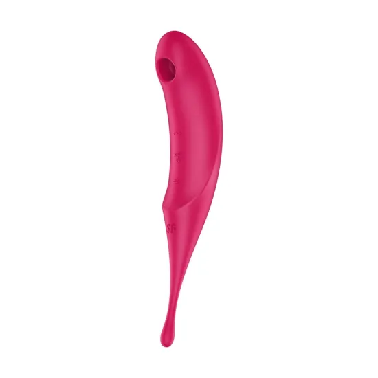 Satisfyer Twirling Pro - Red Satisfyer Twirling Pro - Red