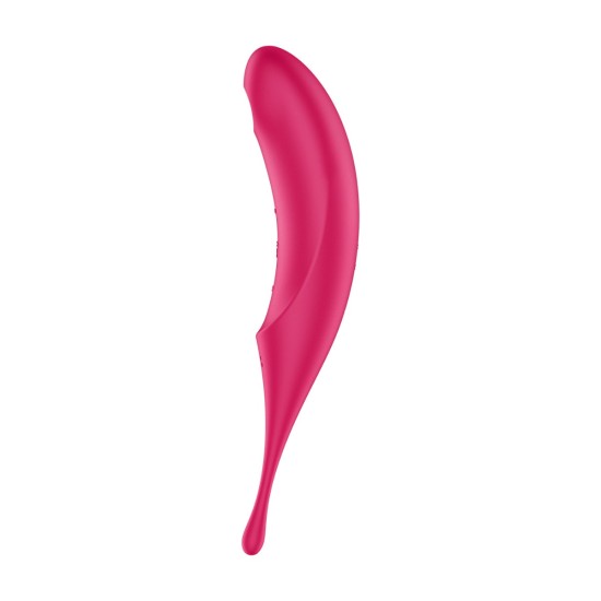 Satisfyer Twirling Pro - Red Satisfyer Twirling Pro - Red