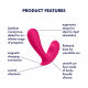 Satisfyer Top Secret + Black Satisfyer Top Secret + Black