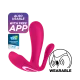 Satisfyer Top Secret + Pink Satisfyer Top Secret + Pink
