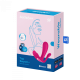 Satisfyer Top Secret + Pink Satisfyer Top Secret + Pink