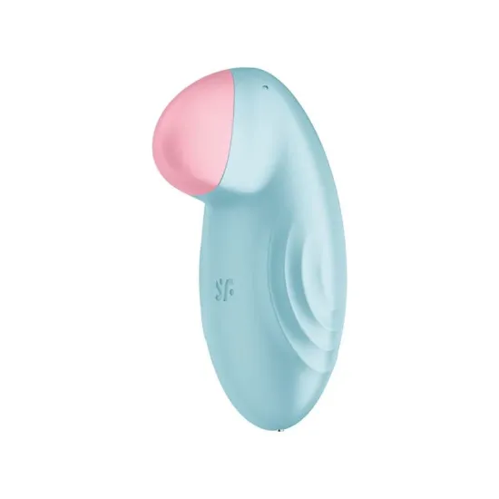 Satisfyer Tropical Tip - Blue Satisfyer Tropical Tip - Blue