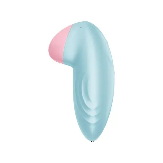 Satisfyer Tropical Tip - Blue Satisfyer Tropical Tip - Blue