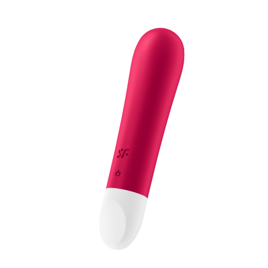 Satisfyer Ultra Power Bullet 1 Red Satisfyer Ultra Power Bullet 1 Red