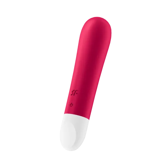 Satisfyer Ultra Power Bullet 1 Red Satisfyer Ultra Power Bullet 1 Red