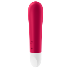 Satisfyer Ultra Power Bullet 1 Red Satisfyer Ultra Power Bullet 1 Red
