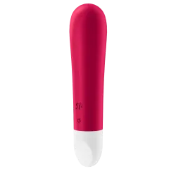 Satisfyer Ultra Power Bullet 1 Red Satisfyer Ultra Power Bullet 1 Red