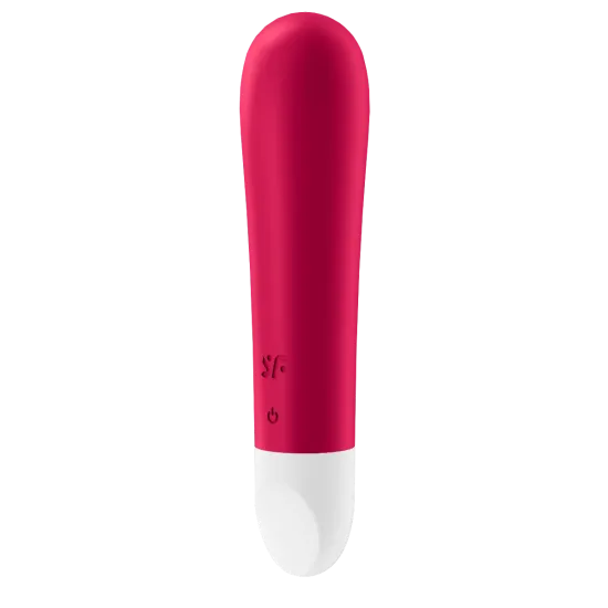 Satisfyer Ultra Power Bullet 1 Red Satisfyer Ultra Power Bullet 1 Red