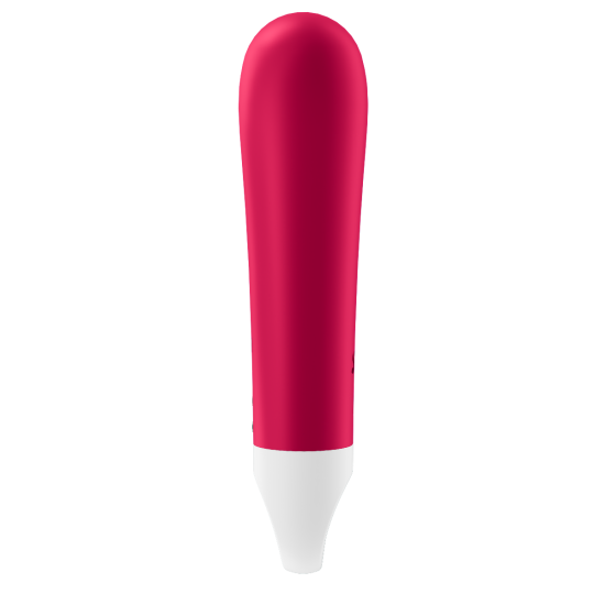 Satisfyer Ultra Power Bullet 1 Red Satisfyer Ultra Power Bullet 1 Red