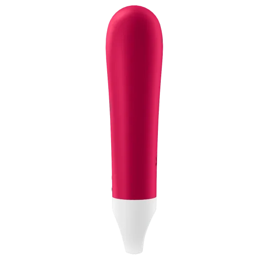 Satisfyer Ultra Power Bullet 1 Red Satisfyer Ultra Power Bullet 1 Red