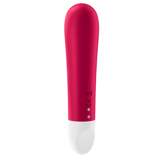Satisfyer Ultra Power Bullet 1 Red Satisfyer Ultra Power Bullet 1 Red