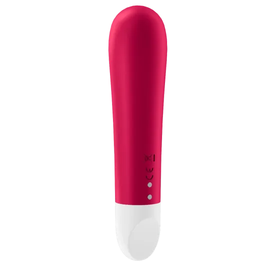 Satisfyer Ultra Power Bullet 1 Red Satisfyer Ultra Power Bullet 1 Red
