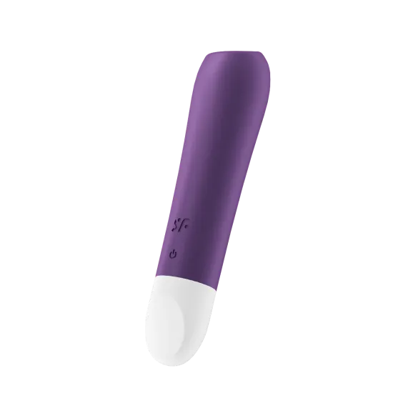 Satisfyer Ultra Power Bullet 2 Violet Satisfyer Ultra Power Bullet 2 Violet