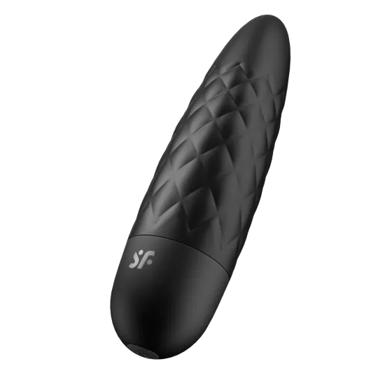 Satisfyer Ultra Power Bullet 5 Black Satisfyer Ultra Power Bullet 5 Black