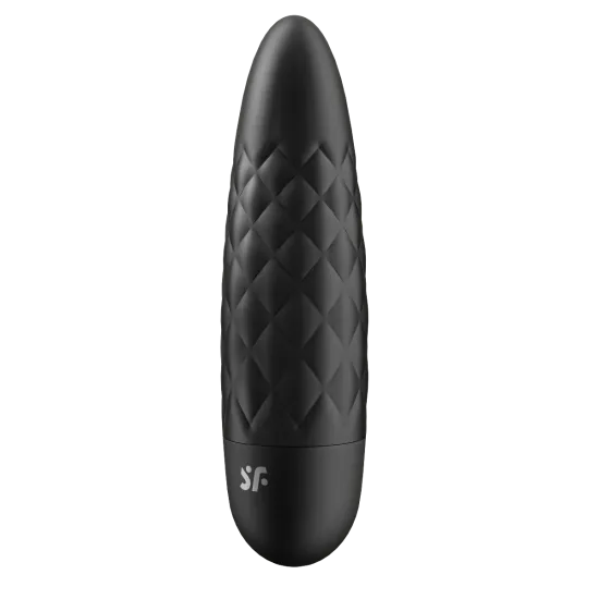 Satisfyer Ultra Power Bullet 5 Black Satisfyer Ultra Power Bullet 5 Black