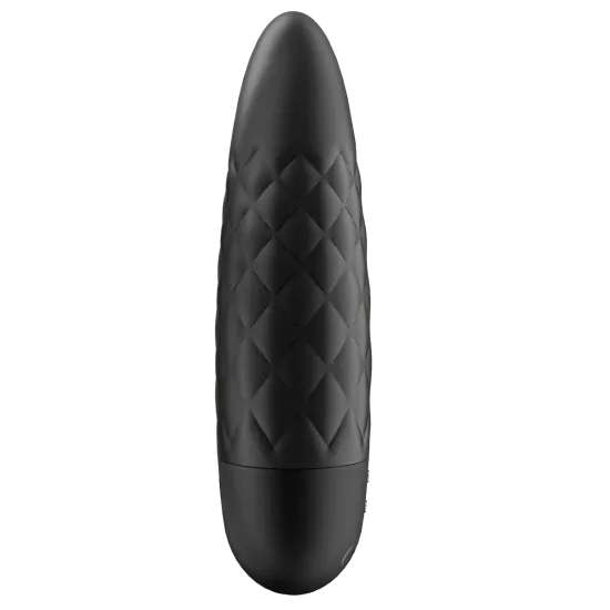 Satisfyer Ultra Power Bullet 5 Black Satisfyer Ultra Power Bullet 5 Black