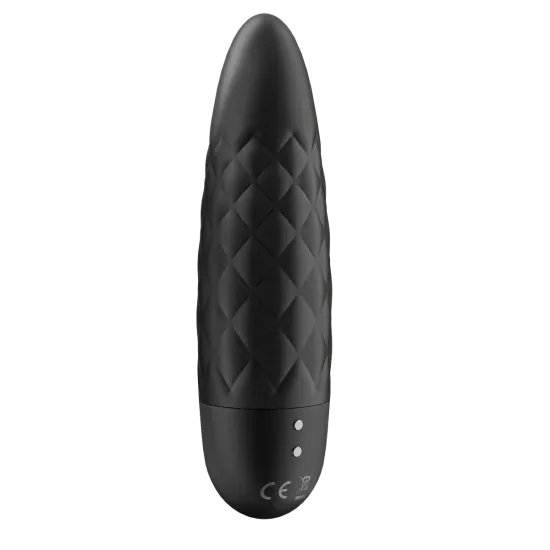 Satisfyer Ultra Power Bullet 5 Black Satisfyer Ultra Power Bullet 5 Black