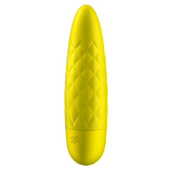 Satisfyer Ultra Power Bullet 5 Yellow Satisfyer Ultra Power Bullet 5 Yellow
