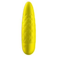 Satisfyer Ultra Power Bullet 5 Yellow Satisfyer Ultra Power Bullet 5 Yellow