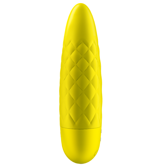 Satisfyer Ultra Power Bullet 5 Yellow Satisfyer Ultra Power Bullet 5 Yellow