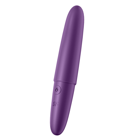 Satisfyer Ultra Power Bullet 6 Violet Satisfyer Ultra Power Bullet 6 Violet
