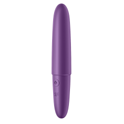 Satisfyer Ultra Power Bullet 6 Violet Satisfyer Ultra Power Bullet 6 Violet
