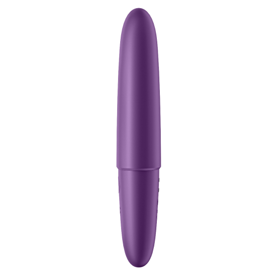 Satisfyer Ultra Power Bullet 6 Violet Satisfyer Ultra Power Bullet 6 Violet