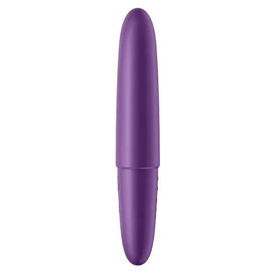 Satisfyer Ultra Power Bullet 6 Violet Satisfyer Ultra Power Bullet 6 Violet