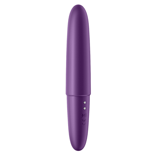 Satisfyer Ultra Power Bullet 6 Violet Satisfyer Ultra Power Bullet 6 Violet