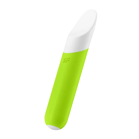 Satisfyer Ultra Power Bullet 7 Green Satisfyer Ultra Power Bullet 7 Green