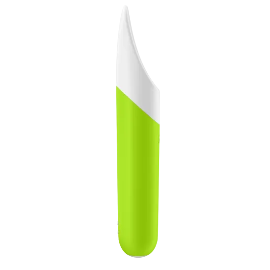 Satisfyer Ultra Power Bullet 7 Green Satisfyer Ultra Power Bullet 7 Green