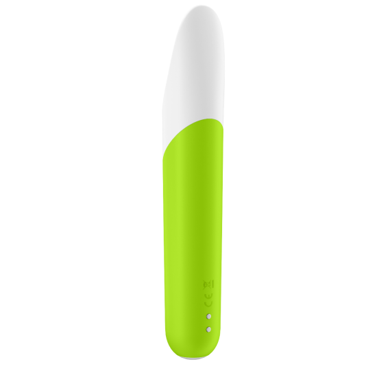 Satisfyer Ultra Power Bullet 7 Green Satisfyer Ultra Power Bullet 7 Green