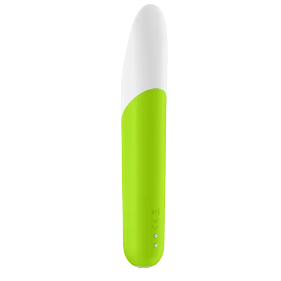 Satisfyer Ultra Power Bullet 7 Green Satisfyer Ultra Power Bullet 7 Green