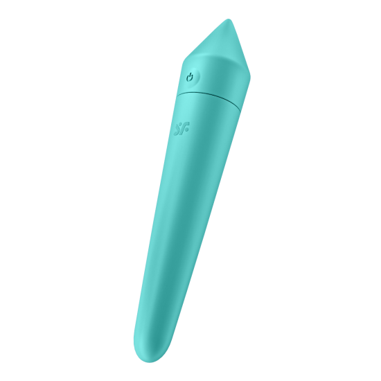 Satisfyer Ultra Power Bullet 8 Turquoise Satisfyer Ultra Power Bullet 8 Turquoise