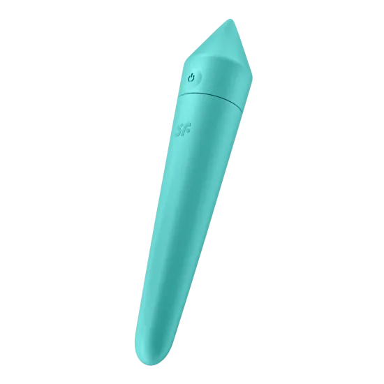 Satisfyer Ultra Power Bullet 8 Turquoise Satisfyer Ultra Power Bullet 8 Turquoise