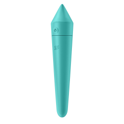 Satisfyer Ultra Power Bullet 8 Turquoise Satisfyer Ultra Power Bullet 8 Turquoise