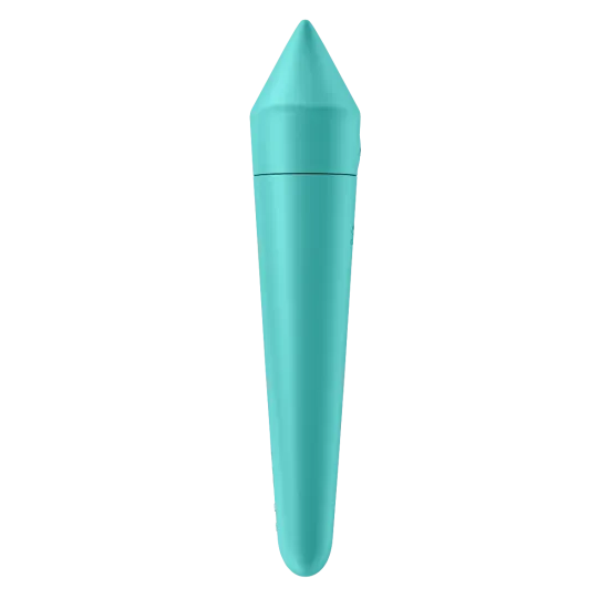 Satisfyer Ultra Power Bullet 8 Turquoise Satisfyer Ultra Power Bullet 8 Turquoise