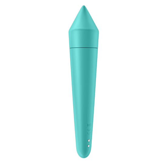 Satisfyer Ultra Power Bullet 8 Turquoise Satisfyer Ultra Power Bullet 8 Turquoise
