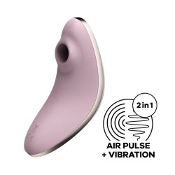 Satisfyer Vulva Lover 1 - Violet Satisfyer Vulva Lover 1 - Violet