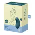 Satisfyer Vulva Lover 2 - Blue