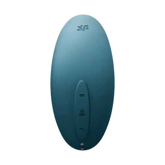 Satisfyer Vulva Lover 2 - Blue Satisfyer Vulva Lover 2 - Blue