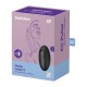 Satisfyer Vulva Lover 3 - Black Satisfyer Vulva Lover 3 - Black