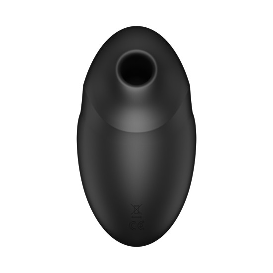 Satisfyer Vulva Lover 3 - Black Satisfyer Vulva Lover 3 - Black