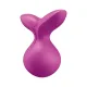 Satisfyer Viva La Vulva 3 - Violet Satisfyer Viva La Vulva 3 - Violet