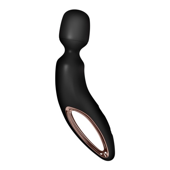 Satisfyer Wand-erland - Black/Rose Gold Satisfyer Wand-erland - Black/Rose Gold