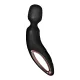 Satisfyer Wand-erland - Black/Rose Gold