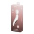 Satisfyer Wand-erland - White/Gold